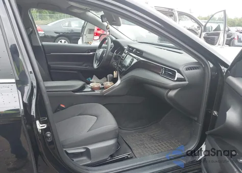 2020 Toyota Camry Le Awd из США, поврежденный, VIN 4T1C11BK1LU005537